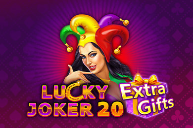 Luckyjoker20eg Лайт Казино слот